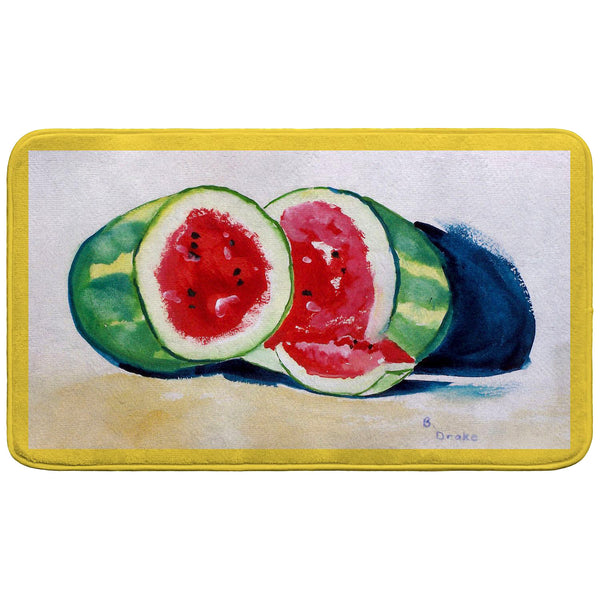 Watermelon Bath Mat