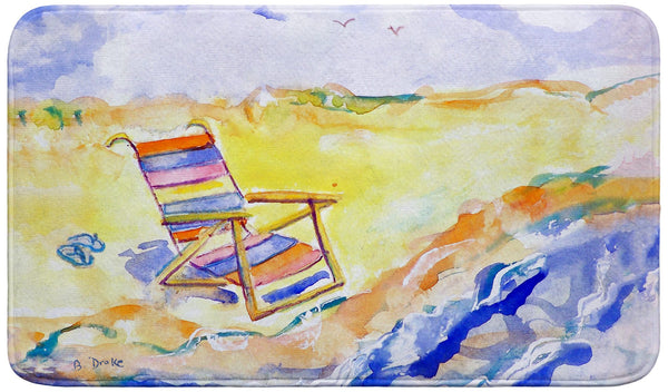 Betsy's Chair Bath Mat