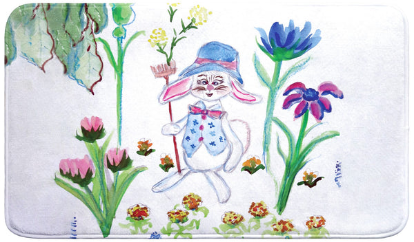 Mrs. Farmer Bath Mat