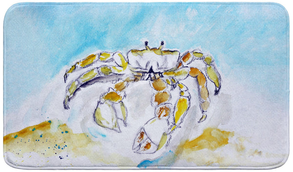 Ghost Crab Bath Mat