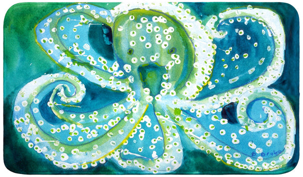 Octopus Bath Mat