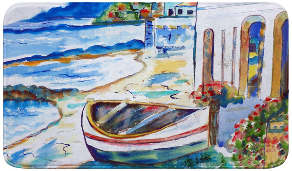 Sicilian Shore Bath Mat