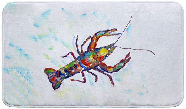 Crayfish Bath Mat