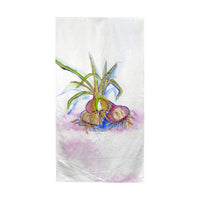 Vidalia Onions Beach Towel