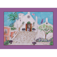 Church Beach Towel