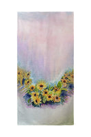 Betsy's Black Eyed Susans Beach Towel