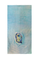 One Oyster Beach Towel