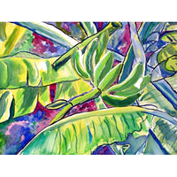 Bananas Beach Towel
