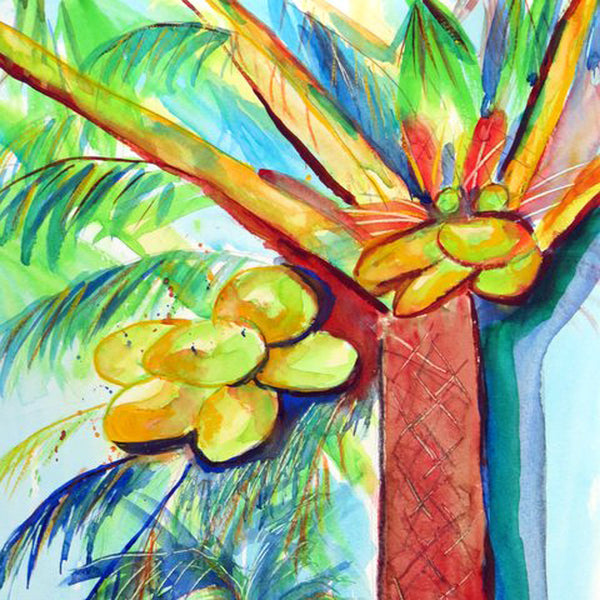 Elephants Beach Towel