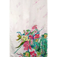 Multi Florals Beach Towel