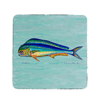Dolphin Coaster Set of 4