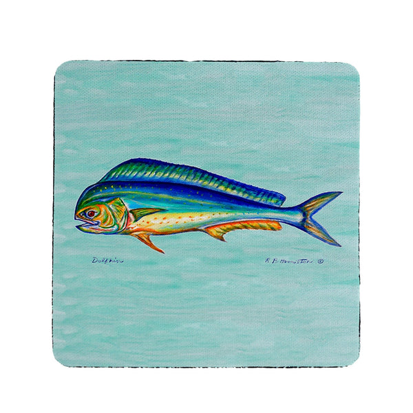Dolphin Coaster Set of 4