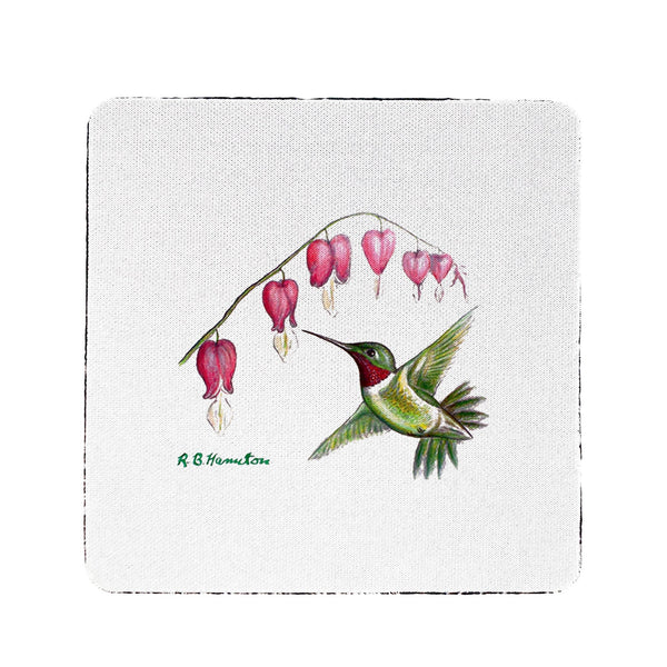Hummingbird Coaster Set of 4