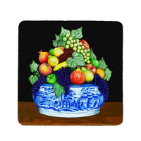 Fruit Bowl Coaster Set of 4