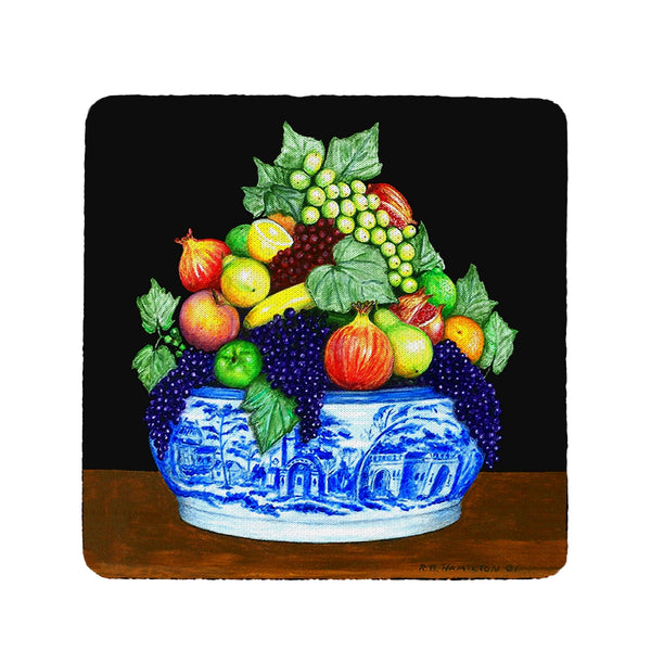 Fruit Bowl Coaster Set of 4