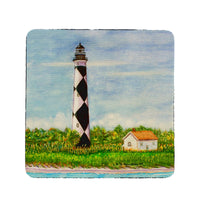 Cape Lookout Coaster Set of 4