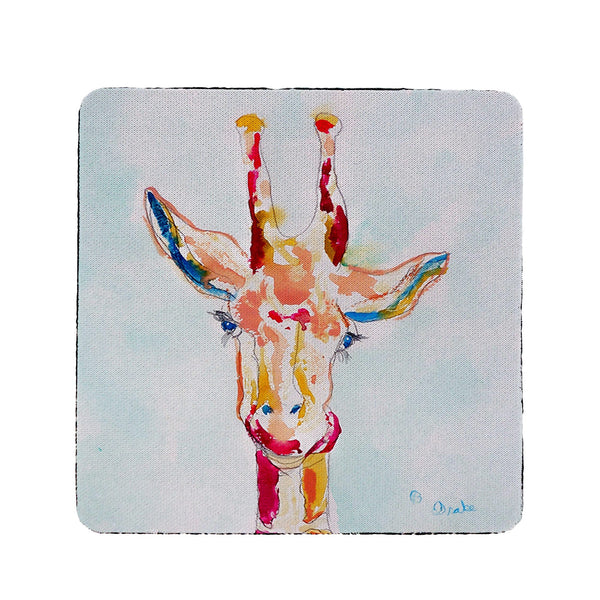 Giraffe Coaster Set of 4