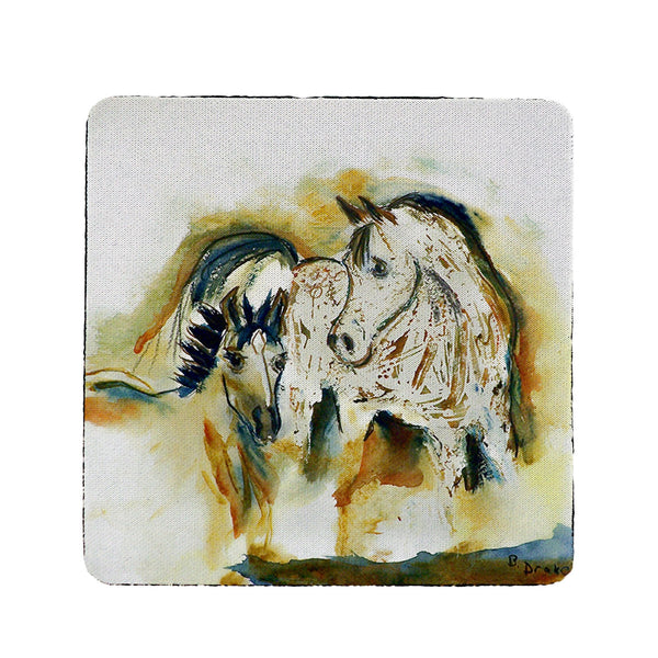 Mare & Colt Coaster Set of 4