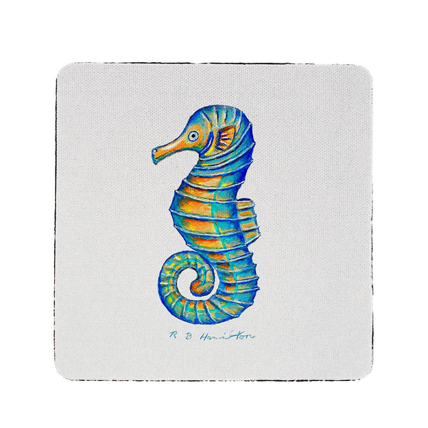 Ray's Seahorse  Coaster Set of 4