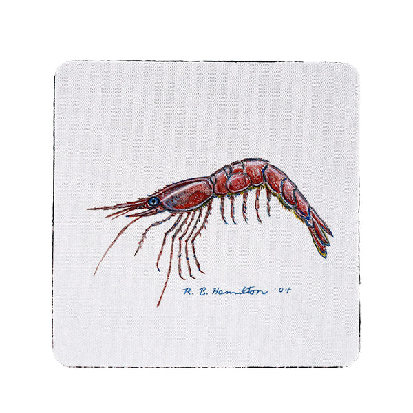Shrimp Coaster Set of 4