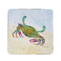 More Than Blue Coaster Set of 4