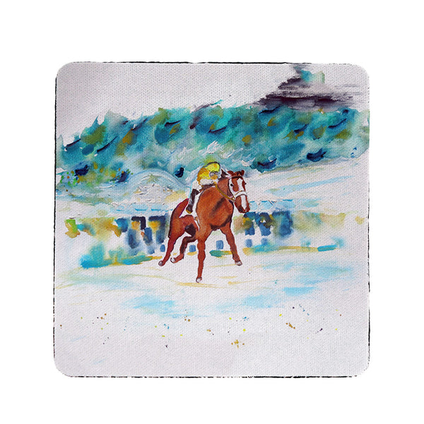 Fast Start Coaster Set of 4