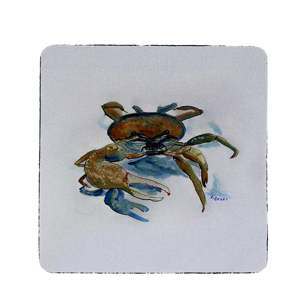 Fiddler Crab Coaster Set of 4