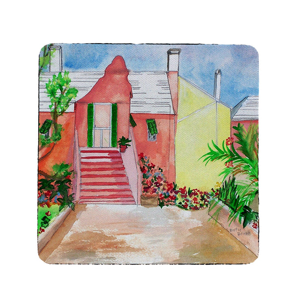 Derby Winner Coaster Set of 4