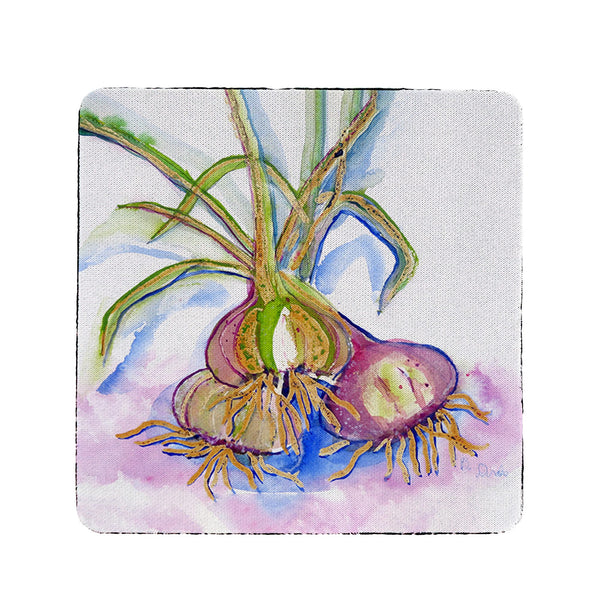 Vidalia Onions Coaster Set of 4