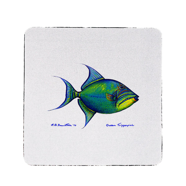 Monstera Coaster Set of 4