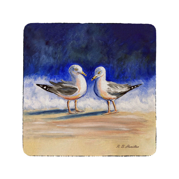 The Consultation Coaster Set of 4