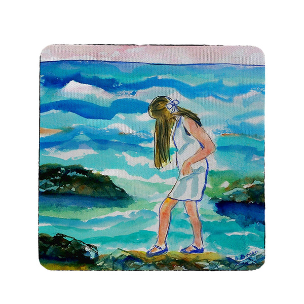 Mia on the Rocks Coaster Set of 4