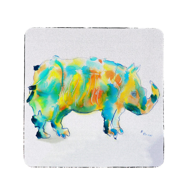Rhino Coaster Set of 4