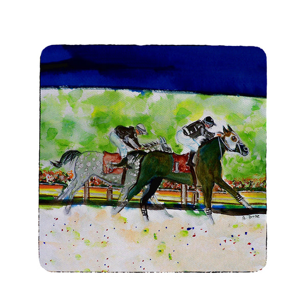 Close Race Coaster Set of 4