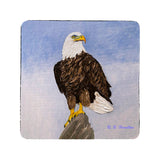 American Eagle Coaster Set of 4