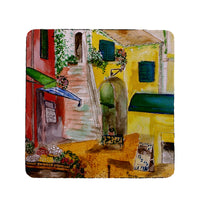 Paris Bistro Coaster Set of 4