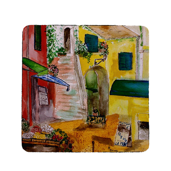 Paris Bistro Coaster Set of 4