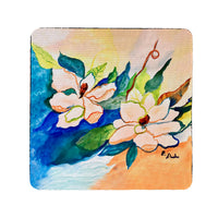 Tree Over Marsh Coaster Set of 4