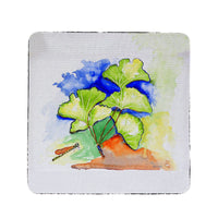 Ginko Leaves Coaster Set of 4