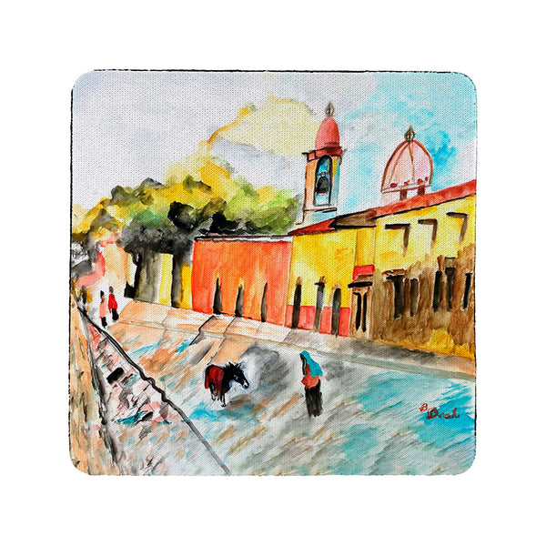 Cathedral Coaster Set of 4