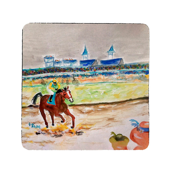 Horse Winning Coaster Set of 4