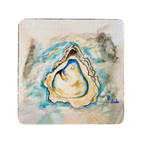 Oyster & Pearl Coaster Set of 4