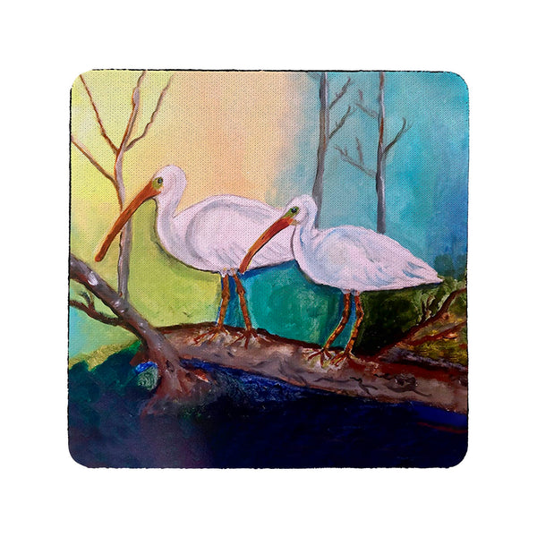 Ibis Walking Coaster Set of 4