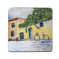 Portugal Bike Coaster Set of 4