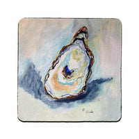 Big Oyster Coaster Set of 4
