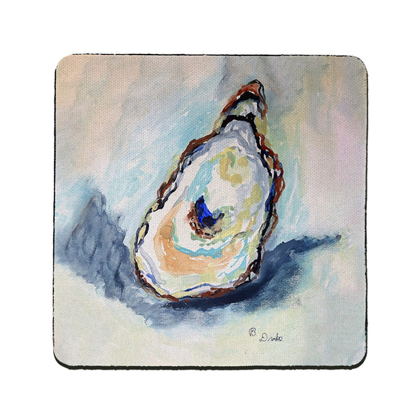 Big Oyster Coaster Set of 4