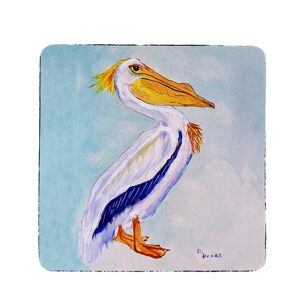 King Pelican Coaster Set of 4