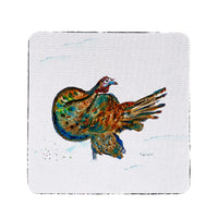 Turkey Coaster Set of 4