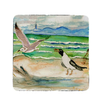Seagulls Coaster Set of 4