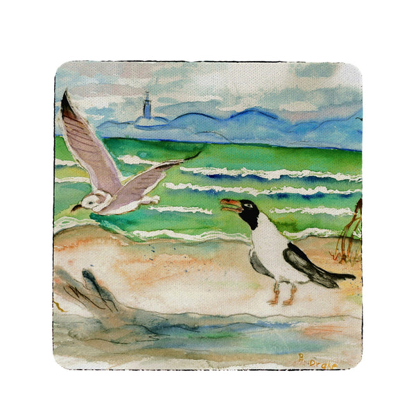Seagulls Coaster Set of 4